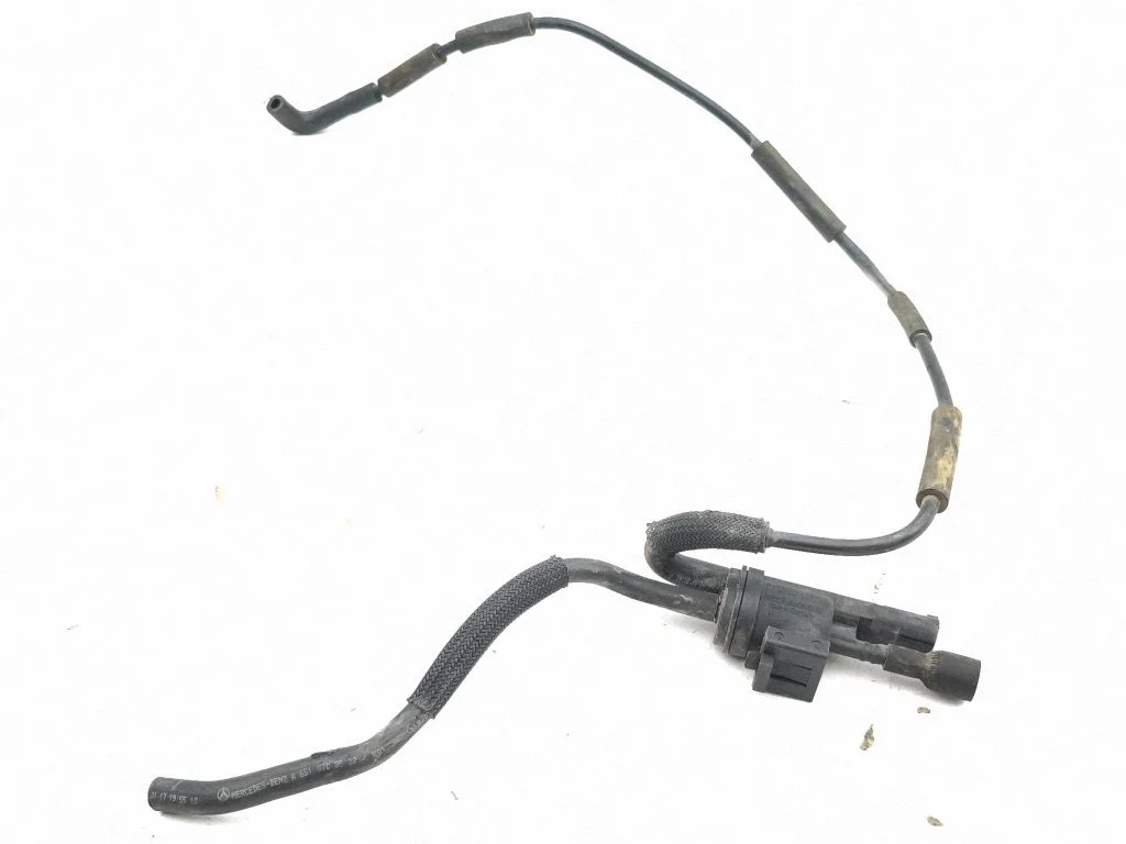 Vacuum valve – Mercedes-Benz GLC-Class C253 (2016-)