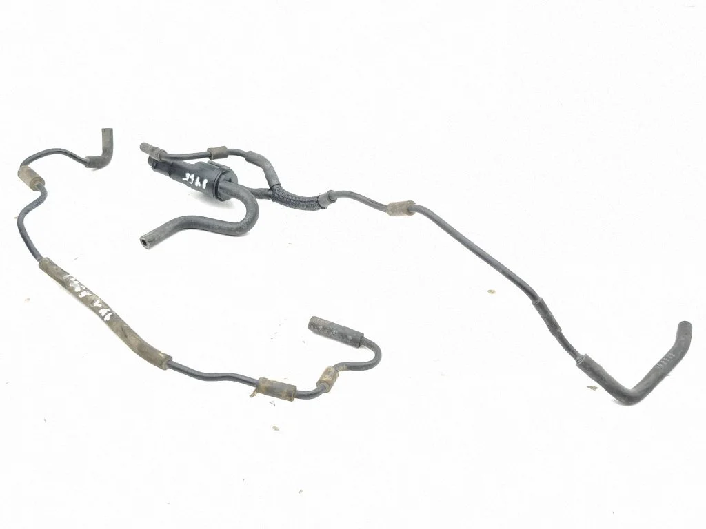 Vacuum valve – Mercedes-Benz GLC-Class C253 (2016-)