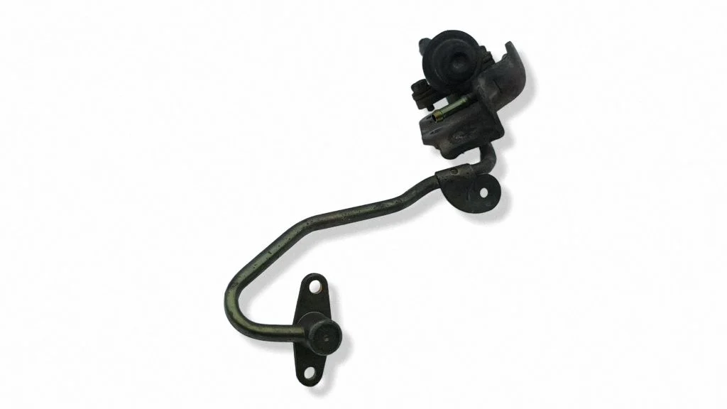 Vacuum valve