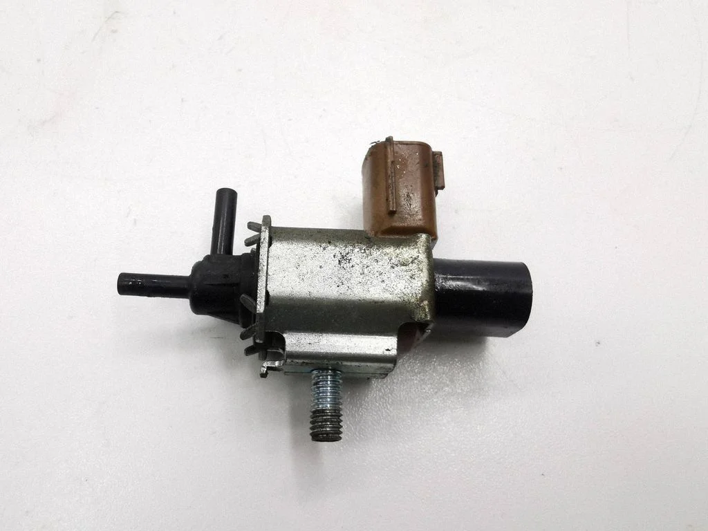 Vacuum valve