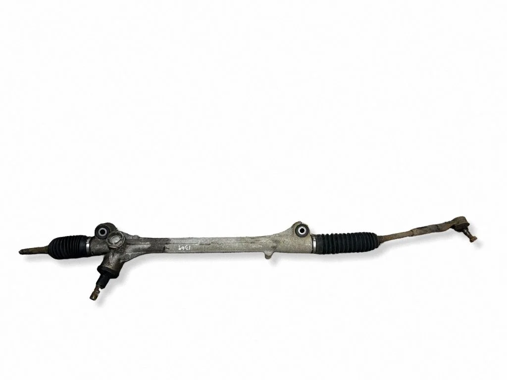 Steering rack