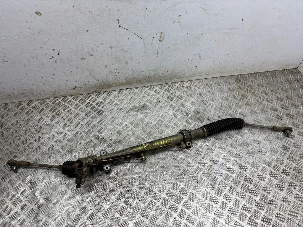 Steering rack