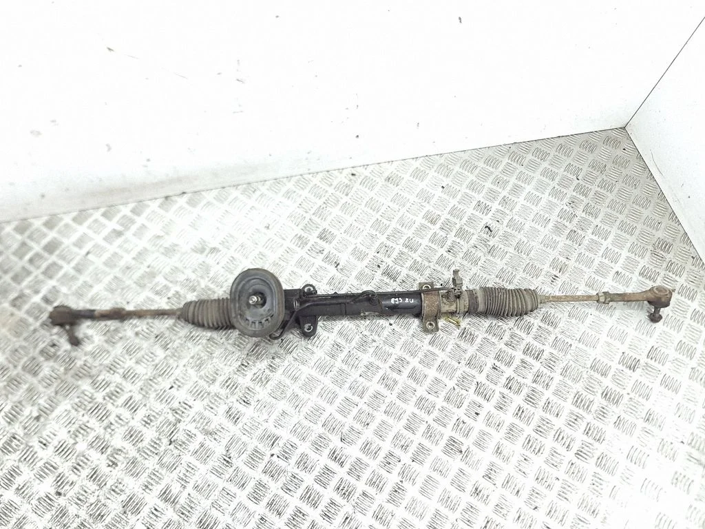 Steering rack