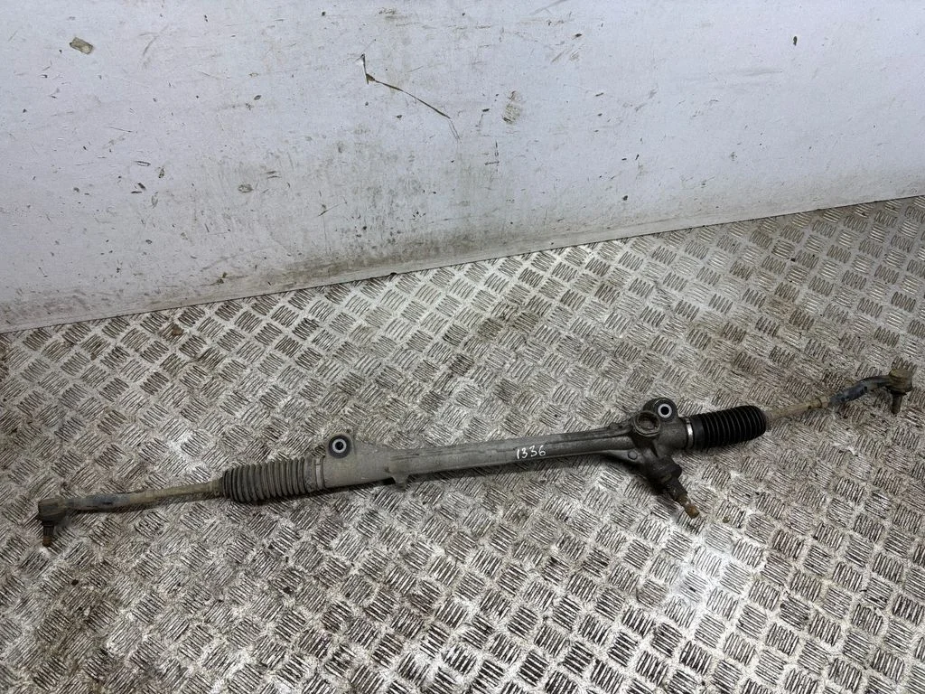 Steering rack
