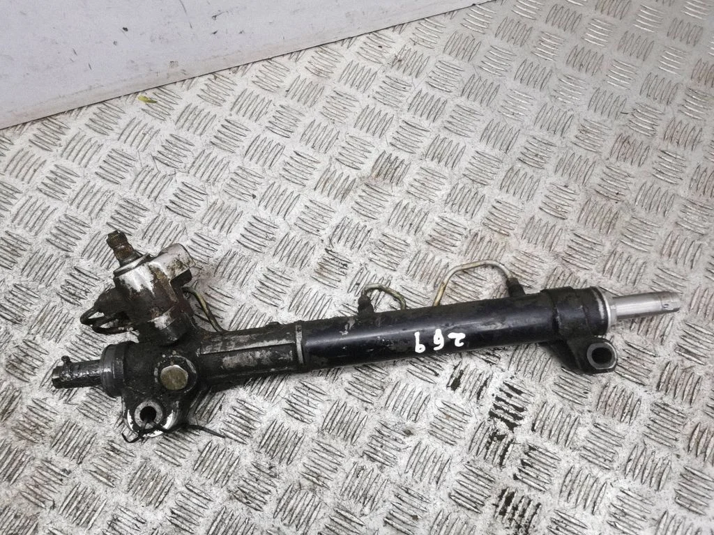 Steering rack