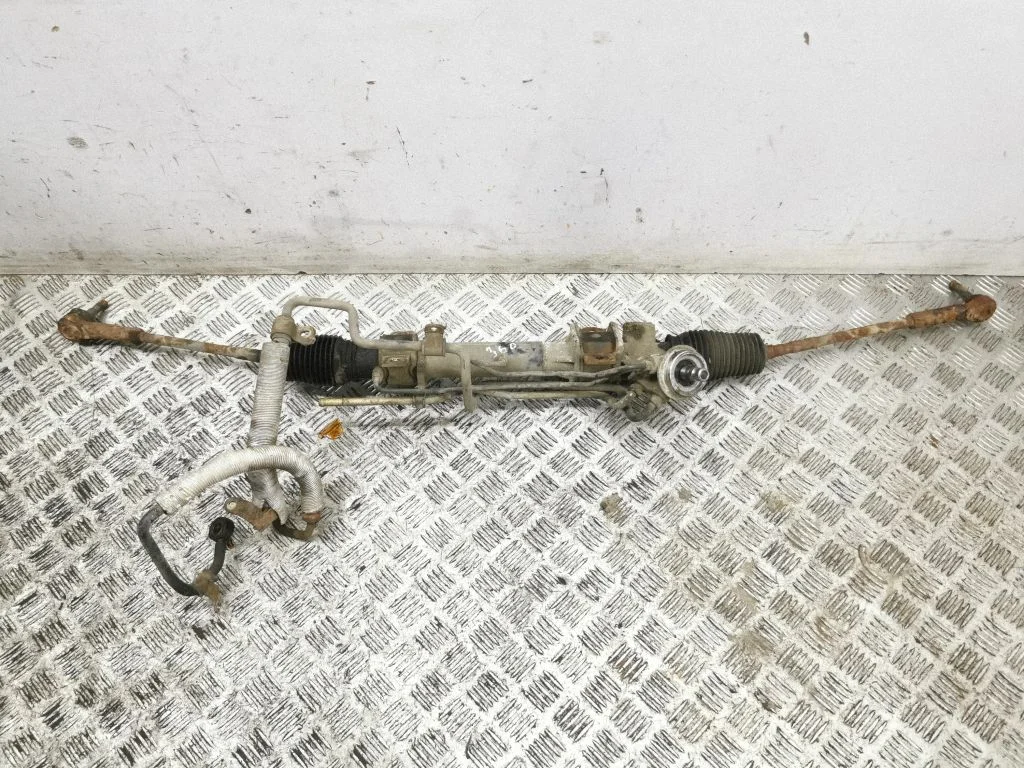 Steering rack