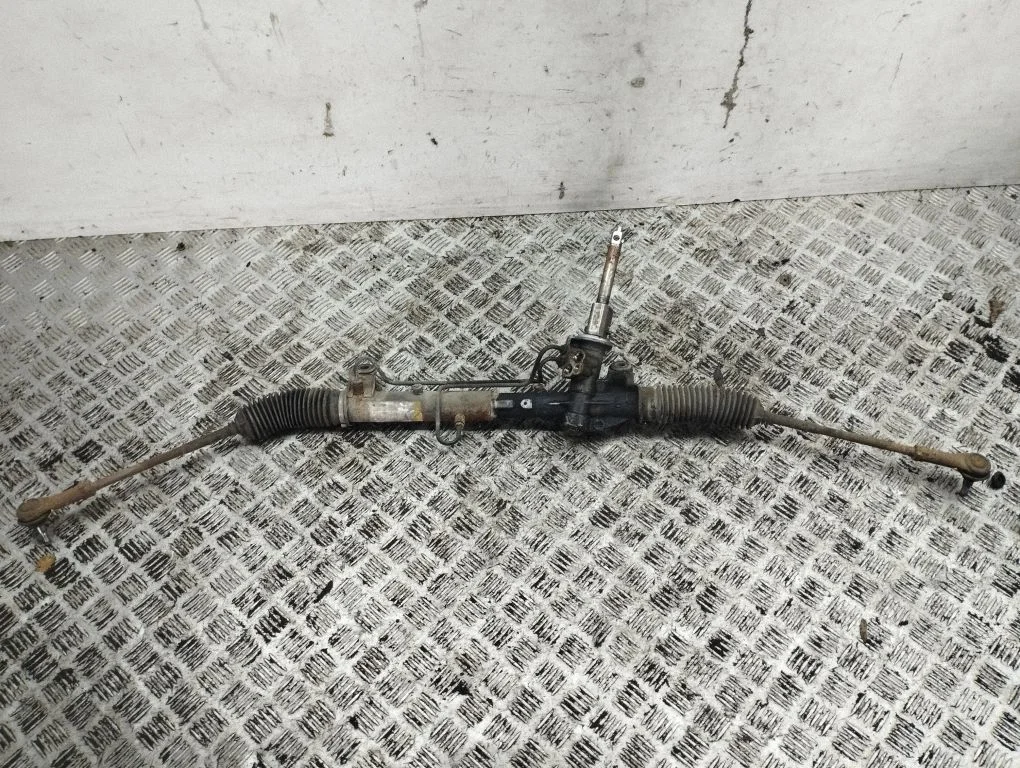 Steering rack