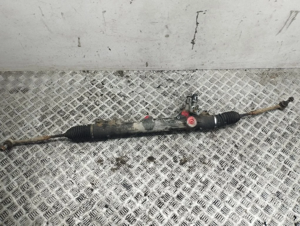Steering rack