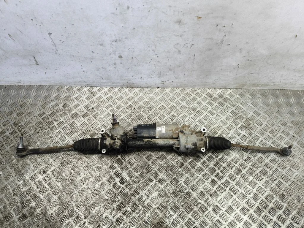 Steering rack