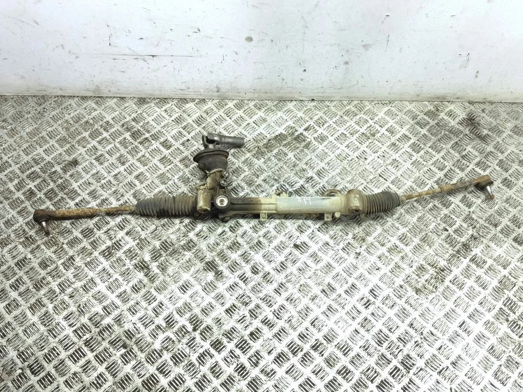 Steering rack