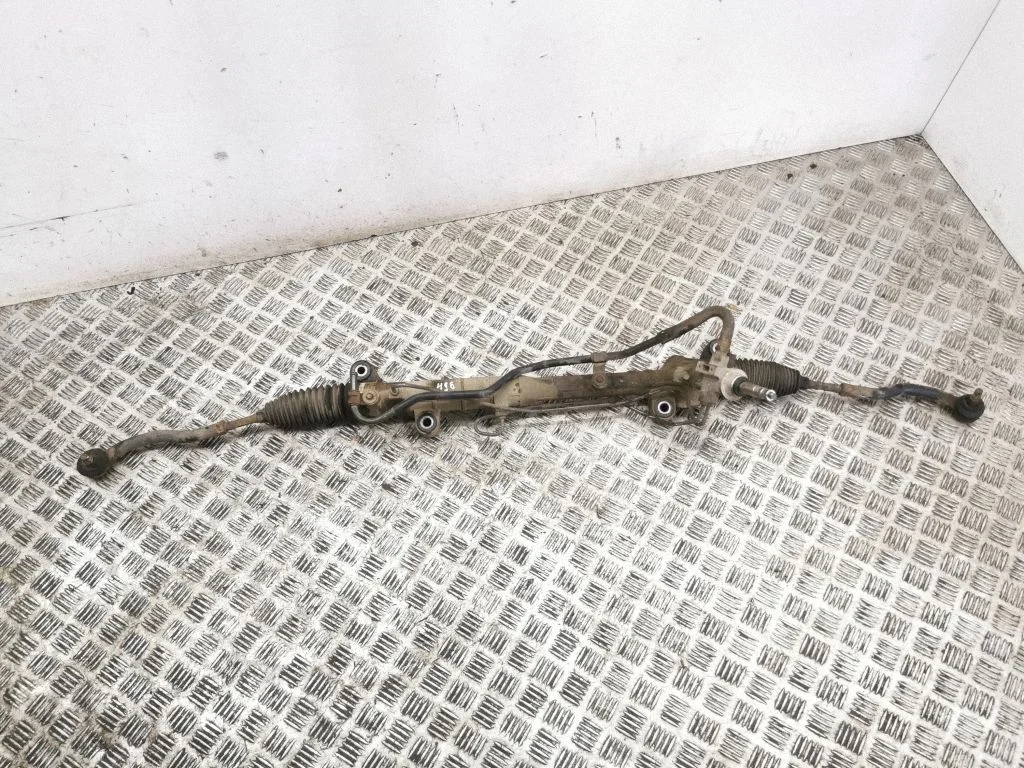 Steering rack
