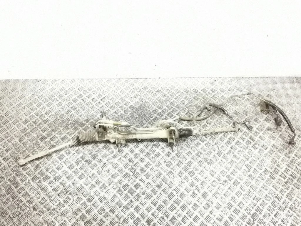 Steering rack