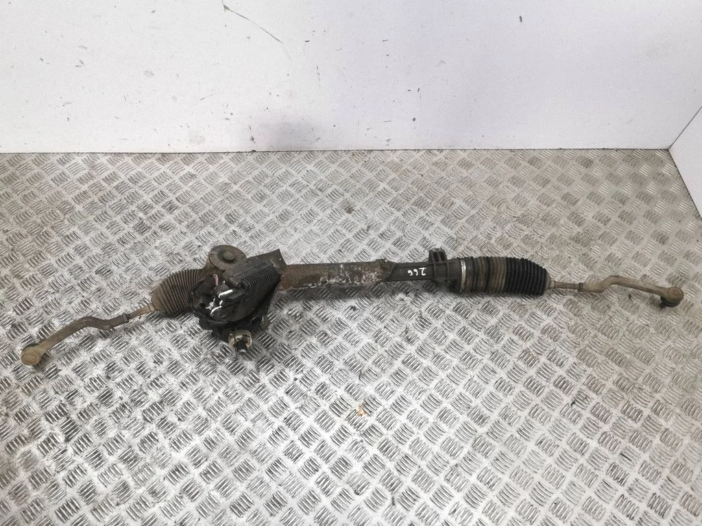 Steering rack
