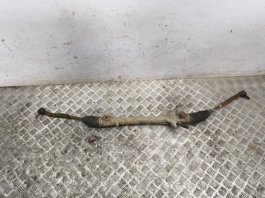 Steering rack