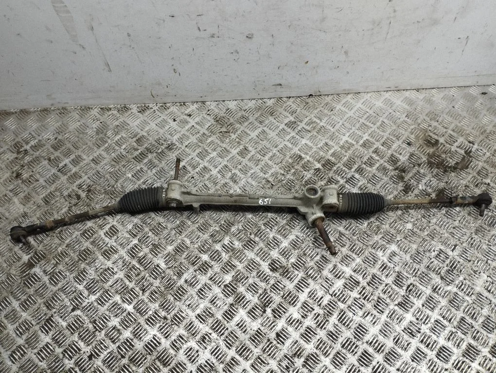Steering rack