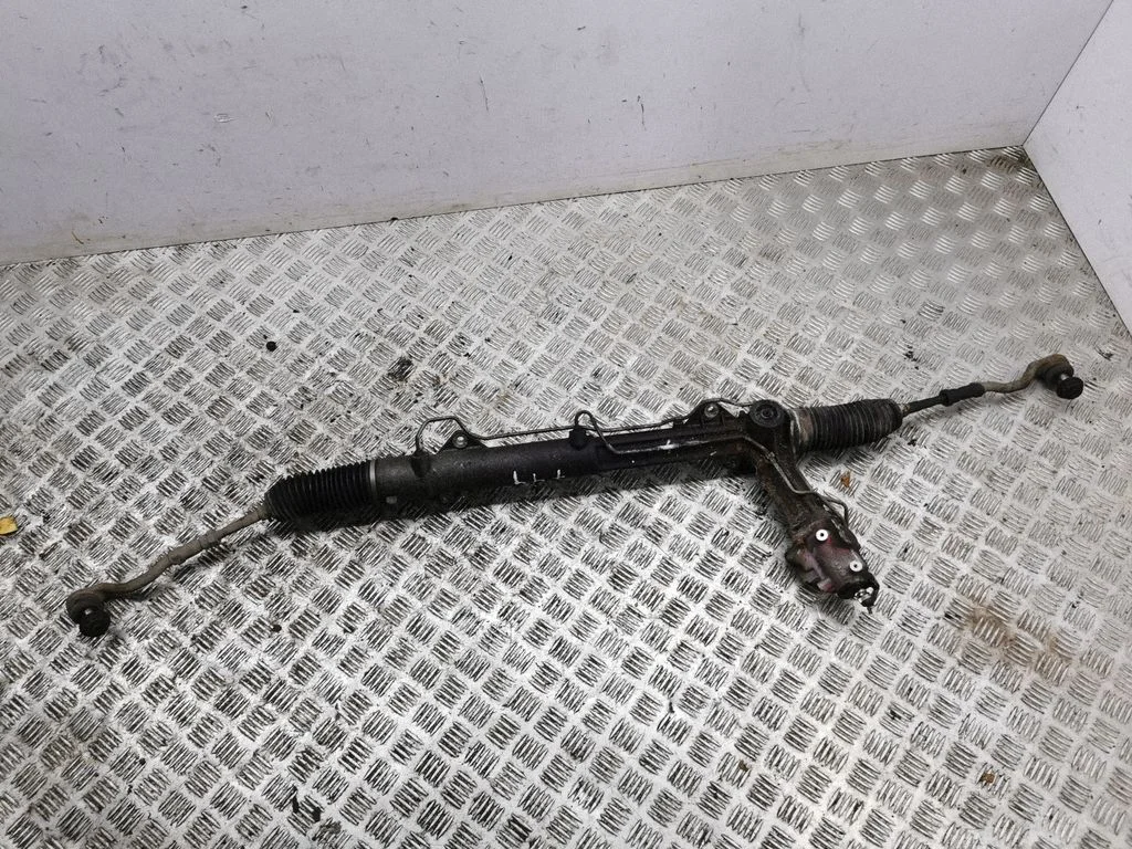 Steering rack
