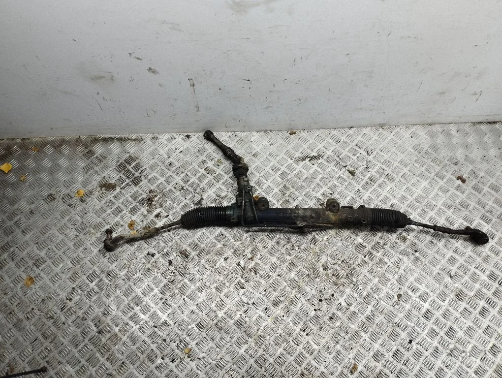 Steering rack
