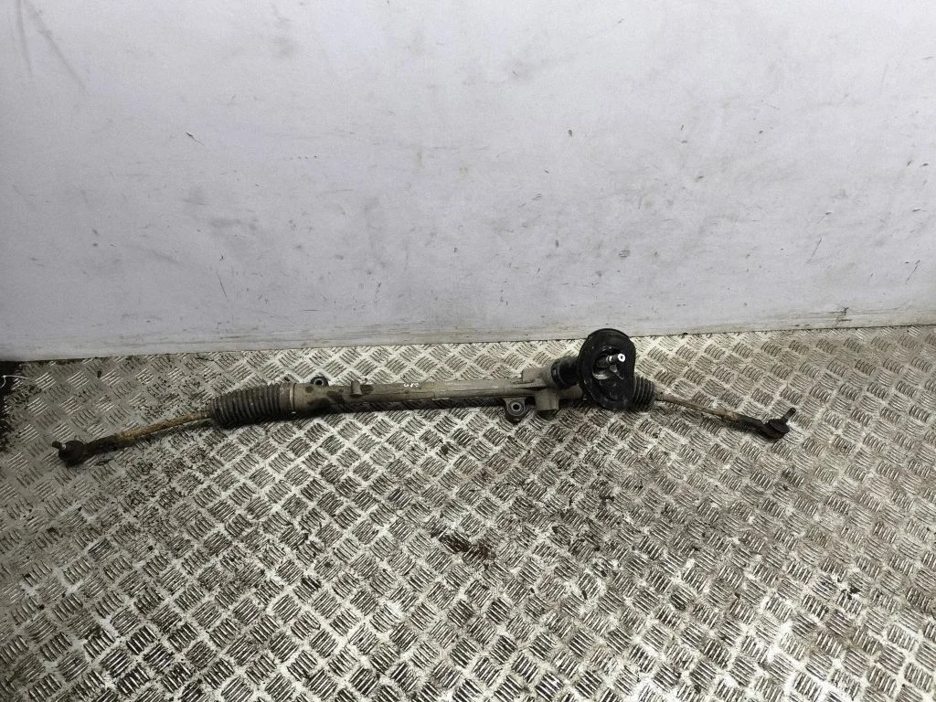 Steering rack