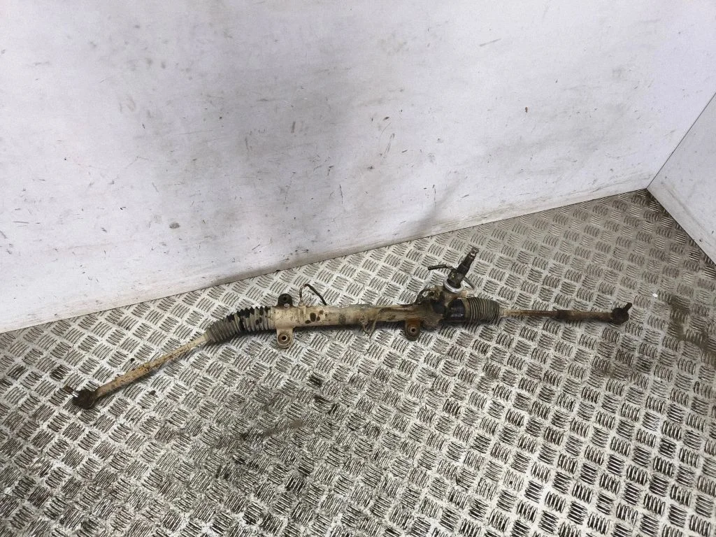 Steering rack