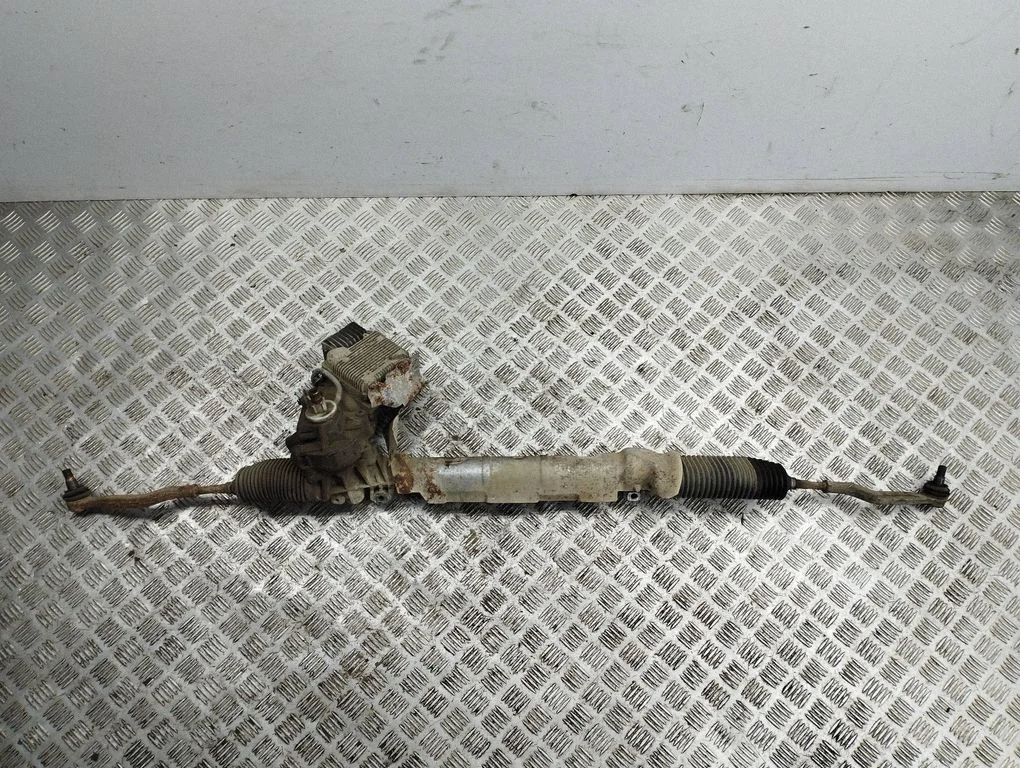 Steering rack