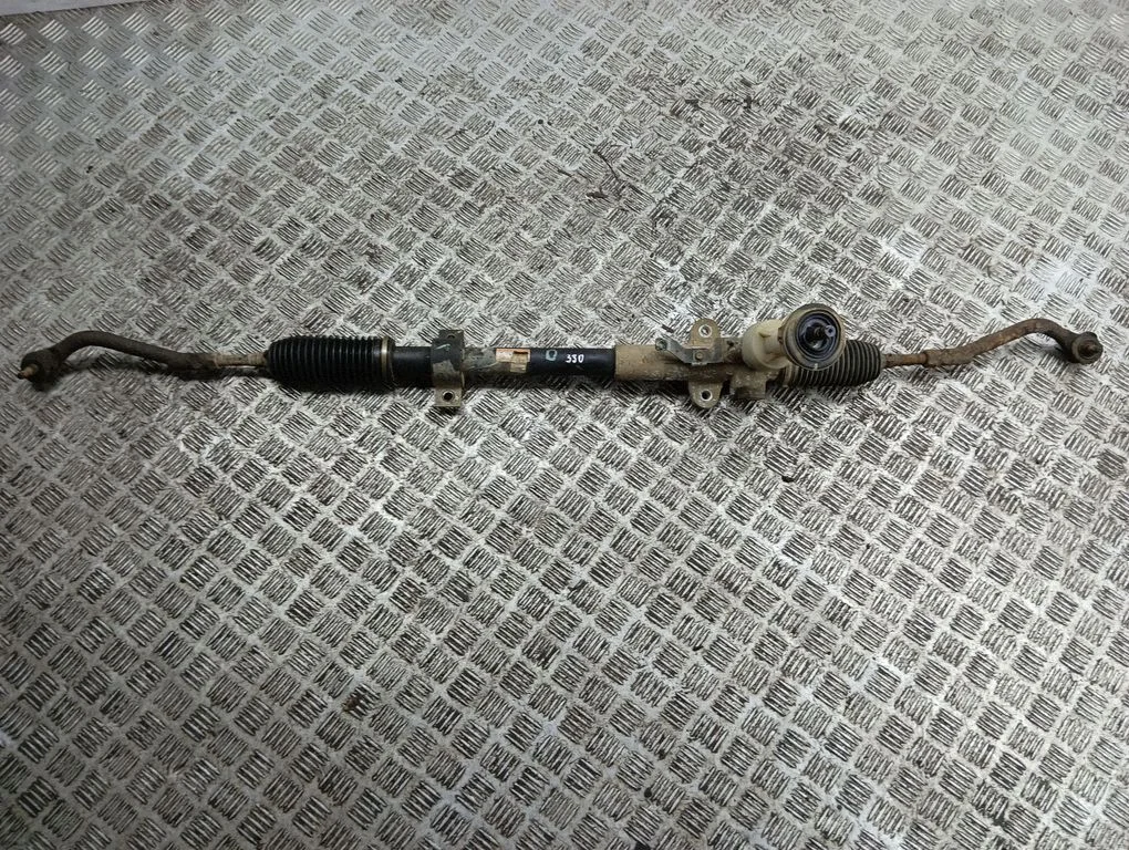 Steering rack