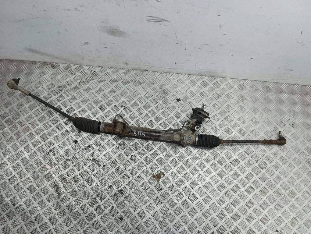 Steering rack