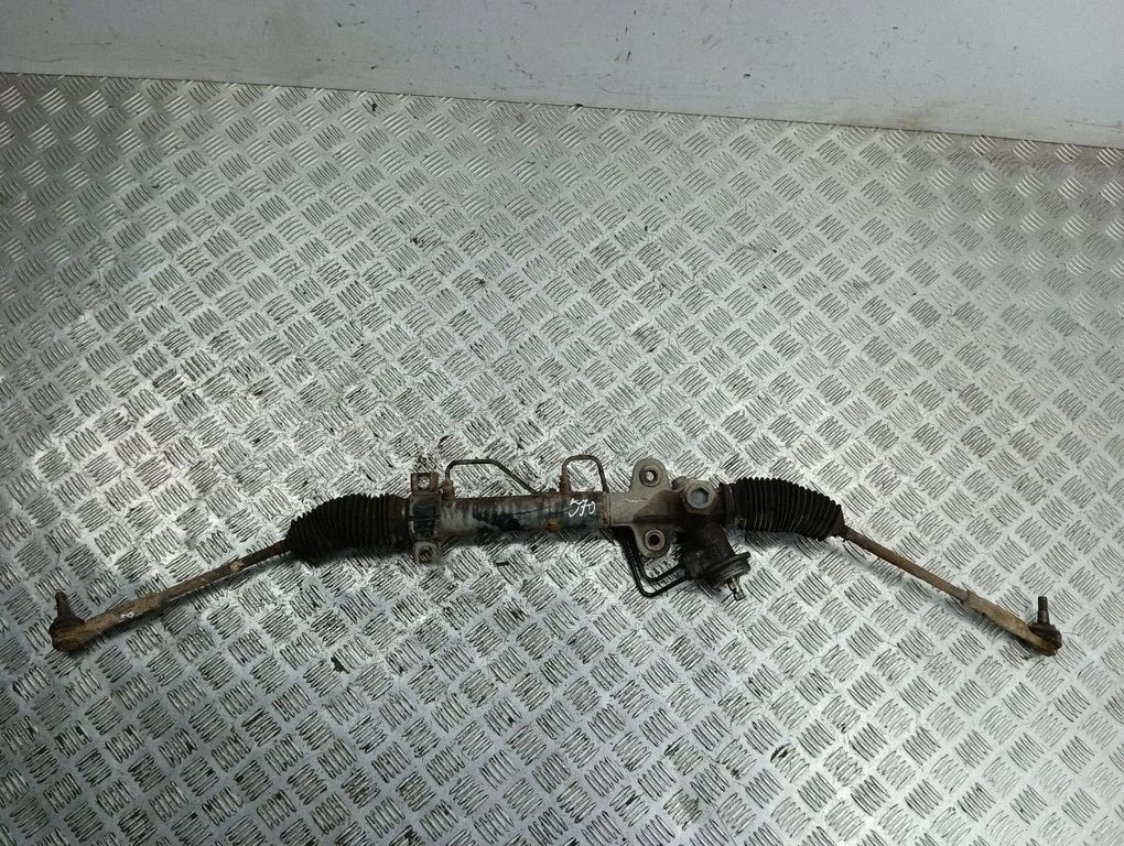 Steering rack