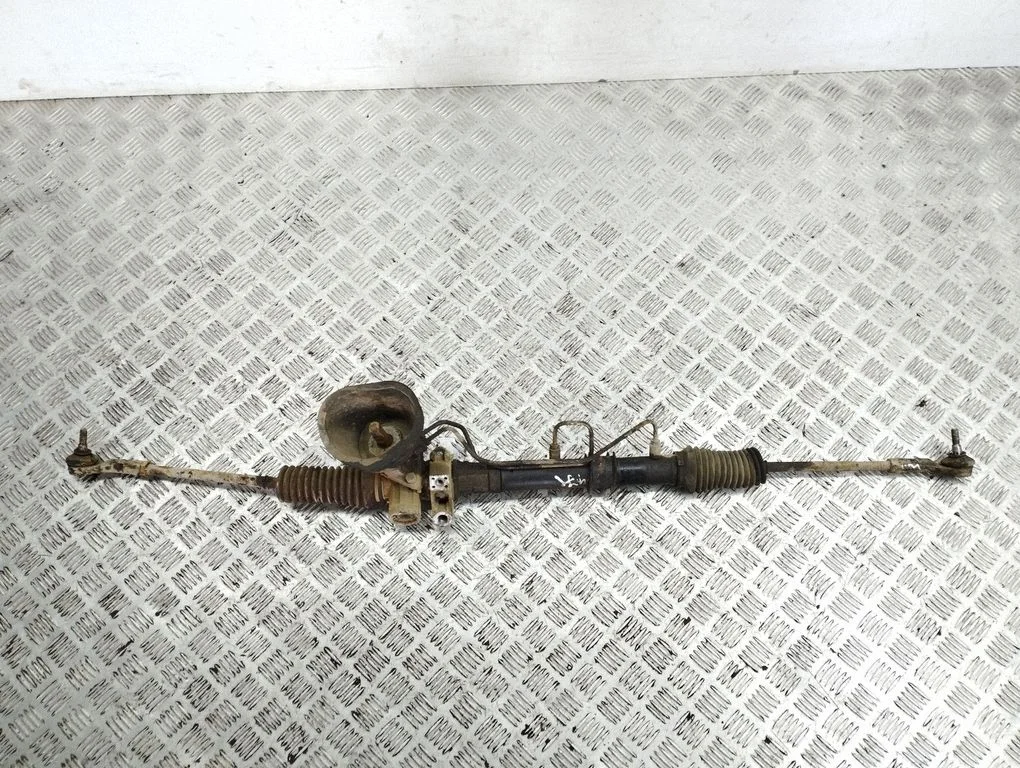 Steering rack