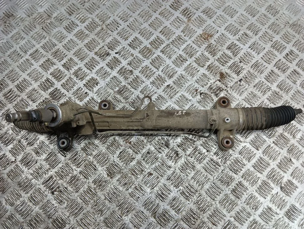 Steering rack