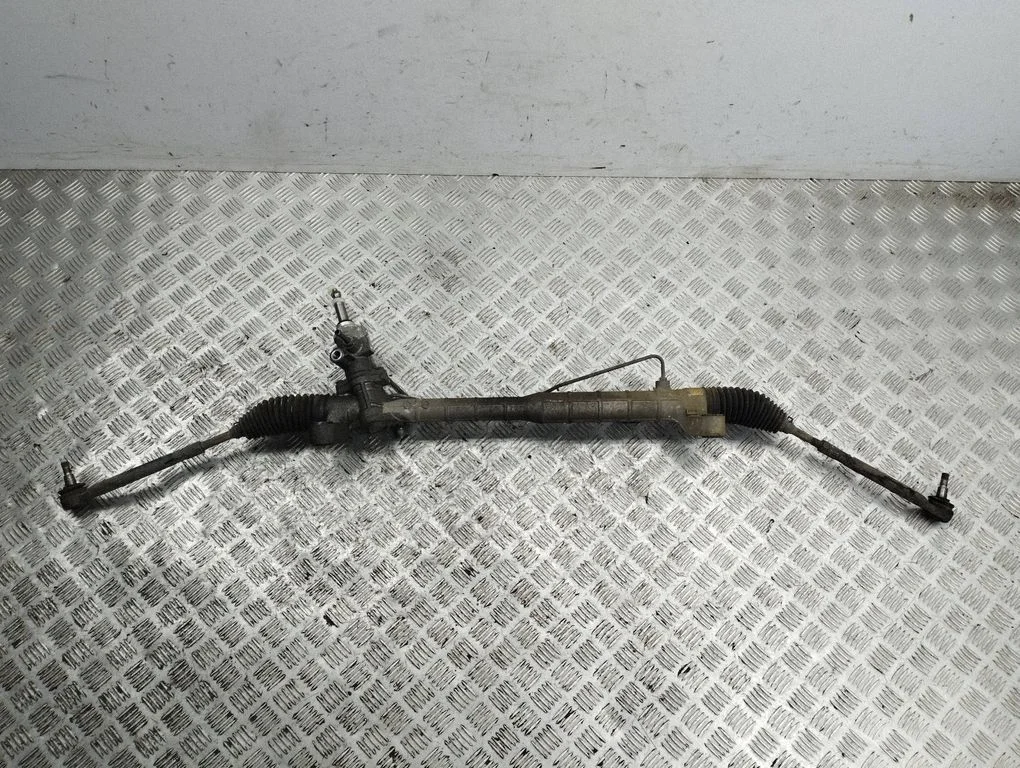 Steering rack