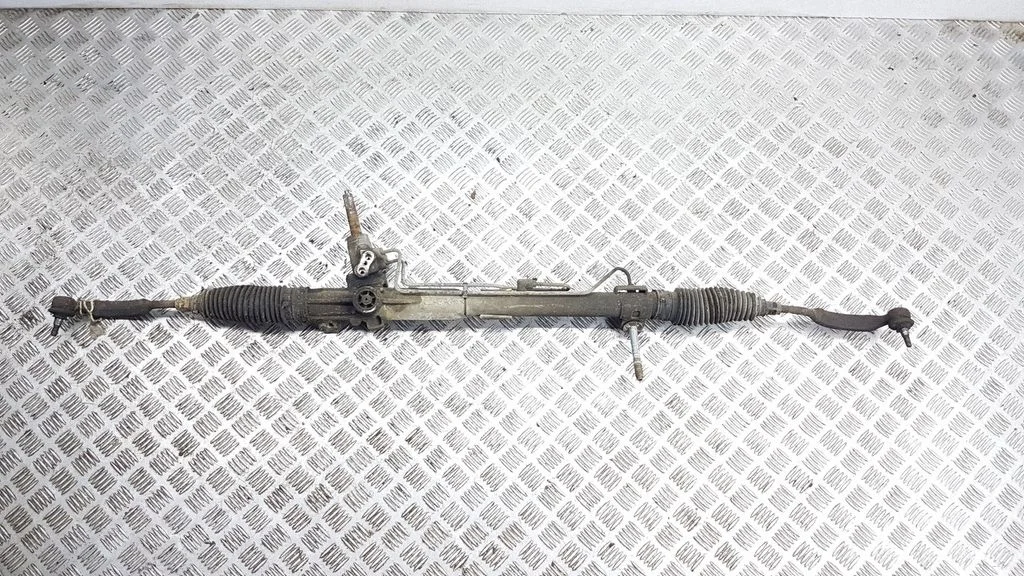 Steering rack