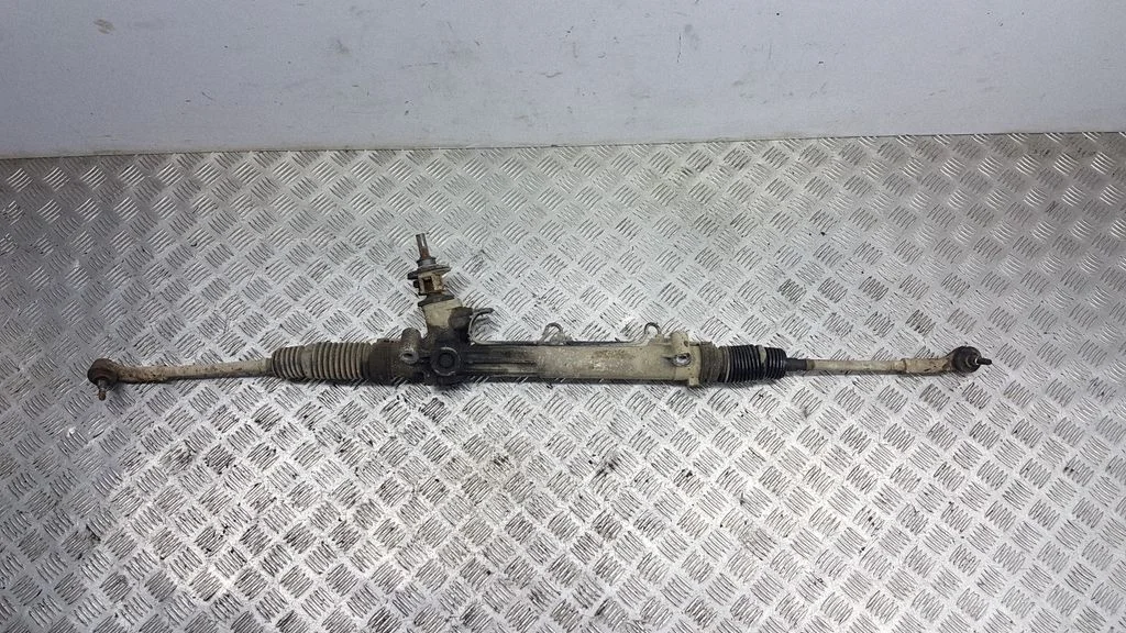 Steering rack