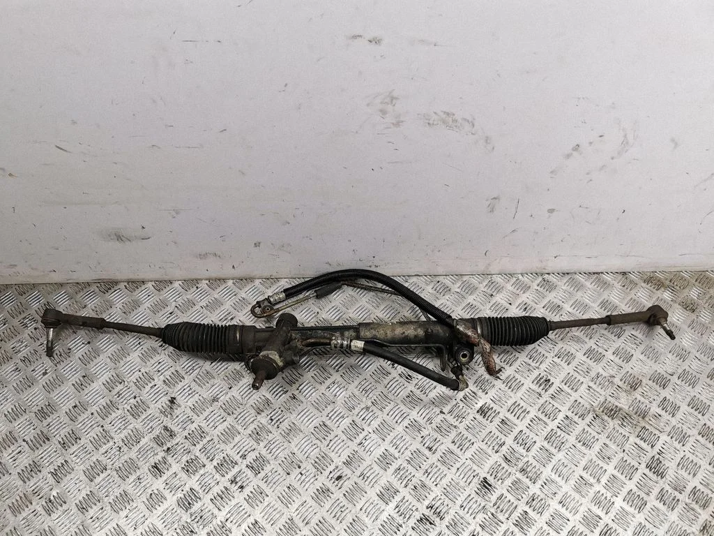 Steering rack