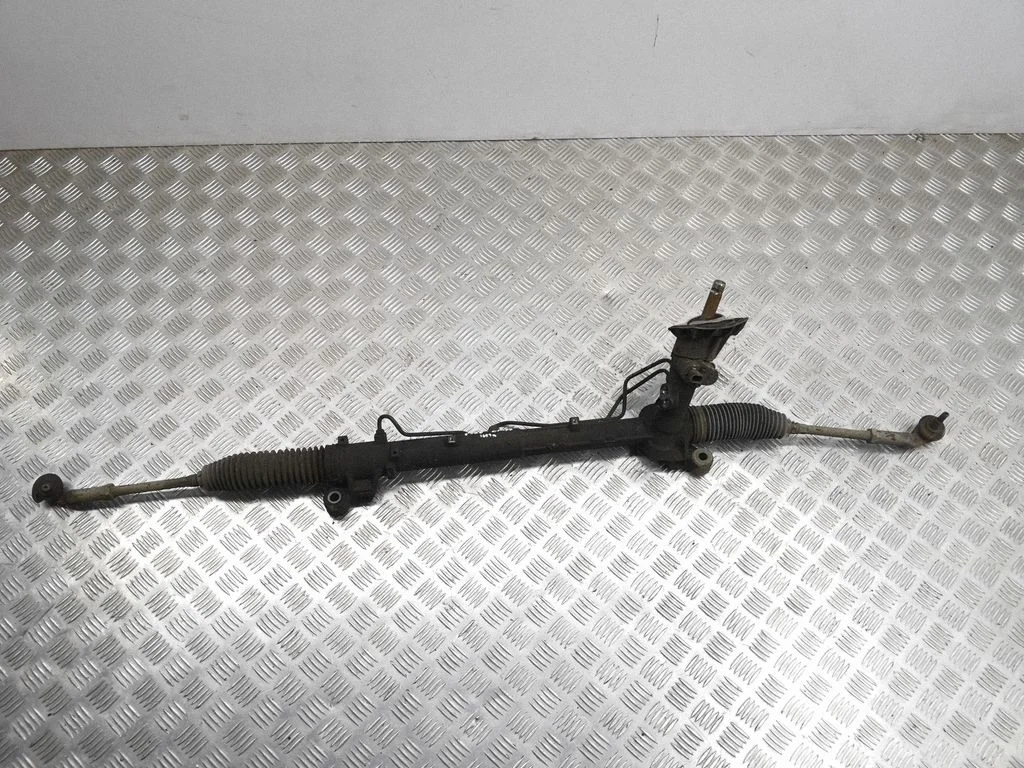 Steering rack
