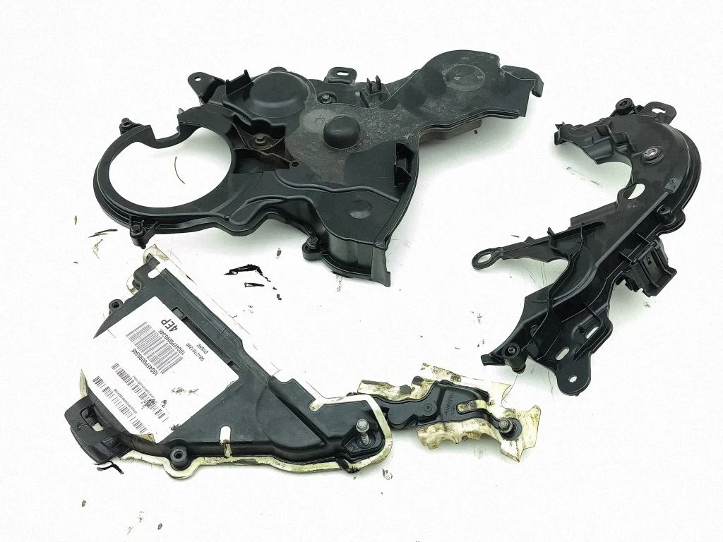 Timing belt guard (cover) 9824675280