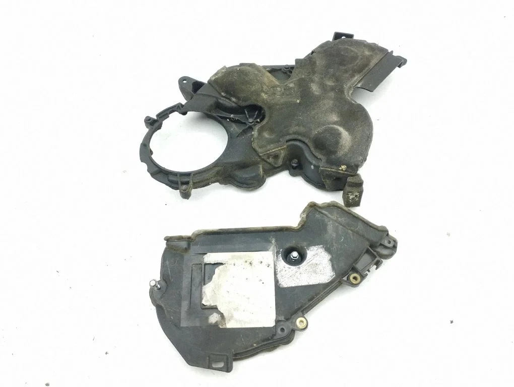 Timing belt guard (cover) 9684193080