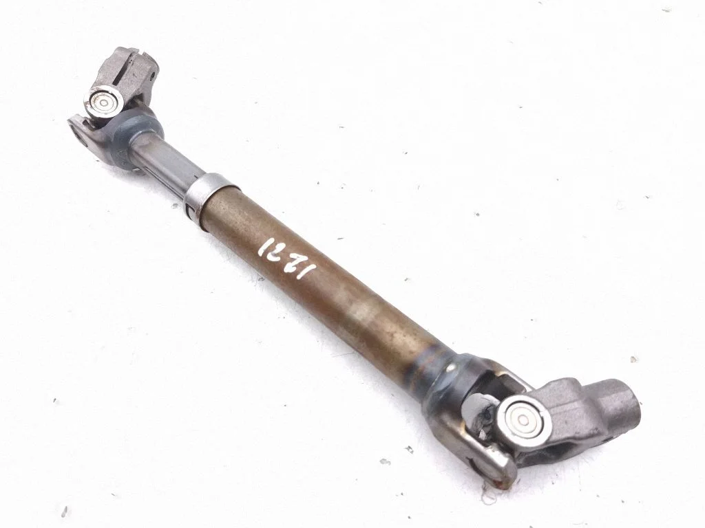 Steering column universal joint