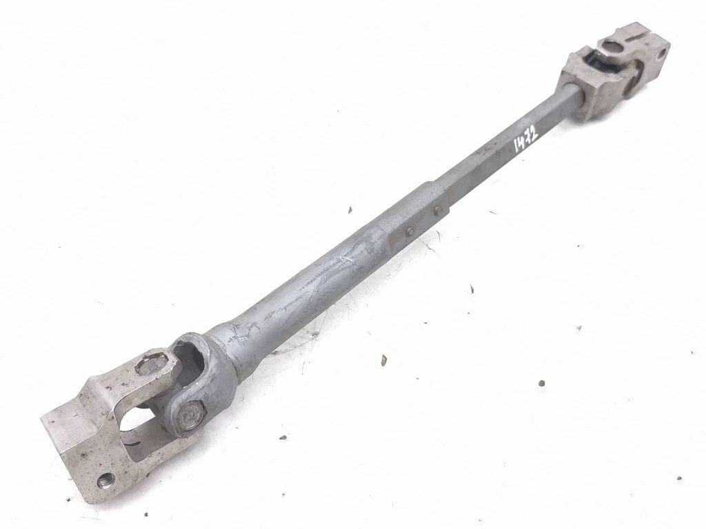 Steering column universal joint