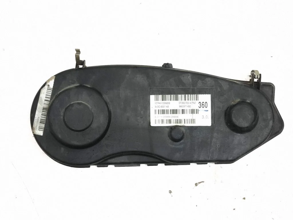 Timing belt guard (cover) 9665971480