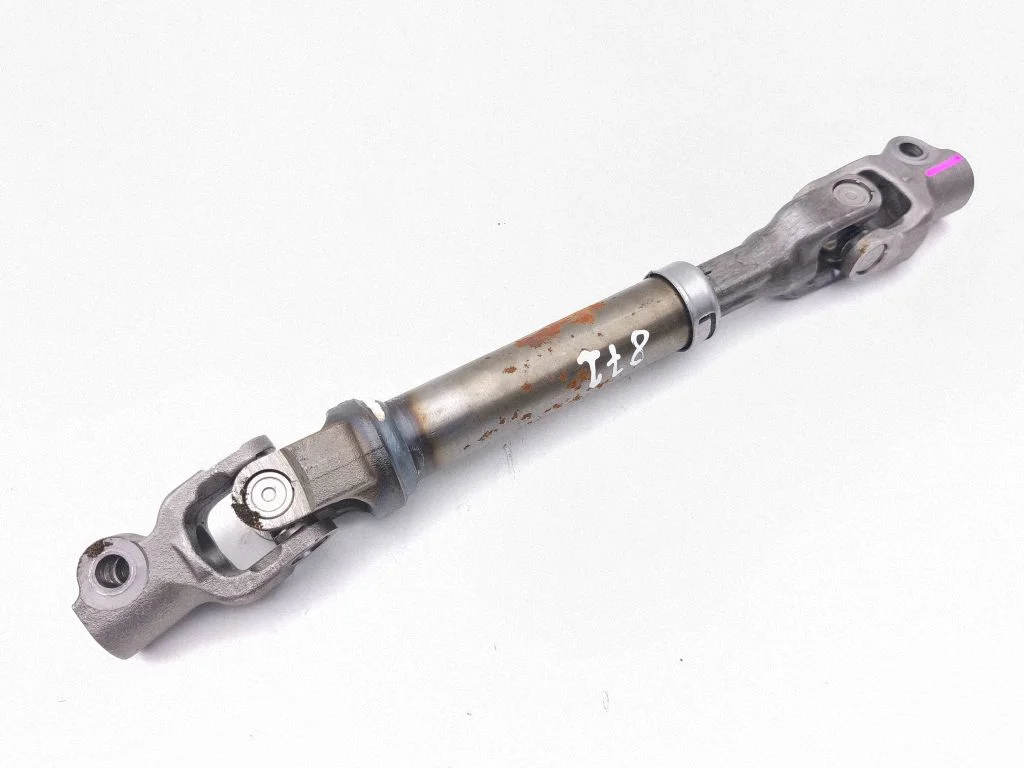 Steering column universal joint