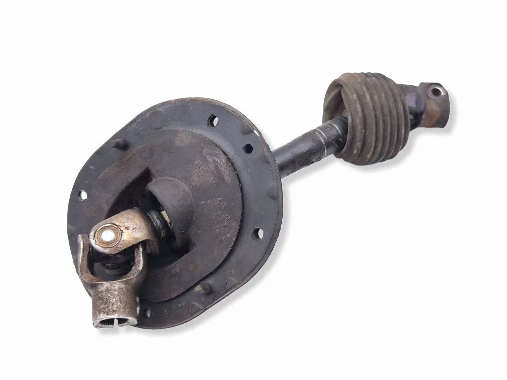 Steering column universal joint