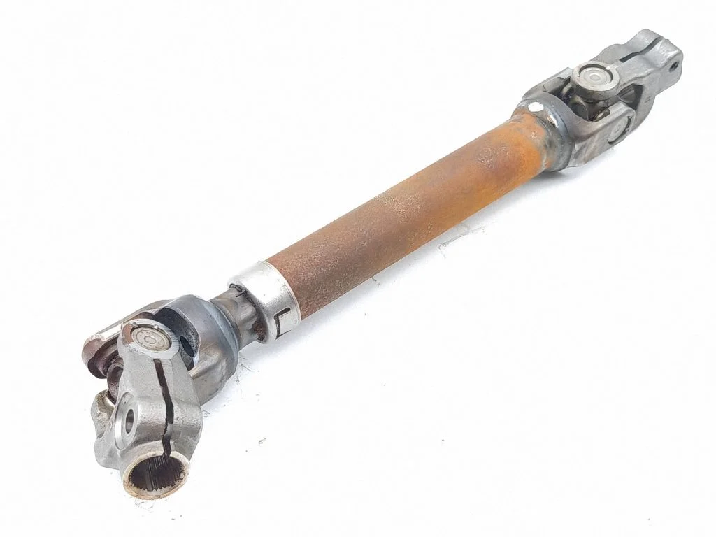 Steering column universal joint