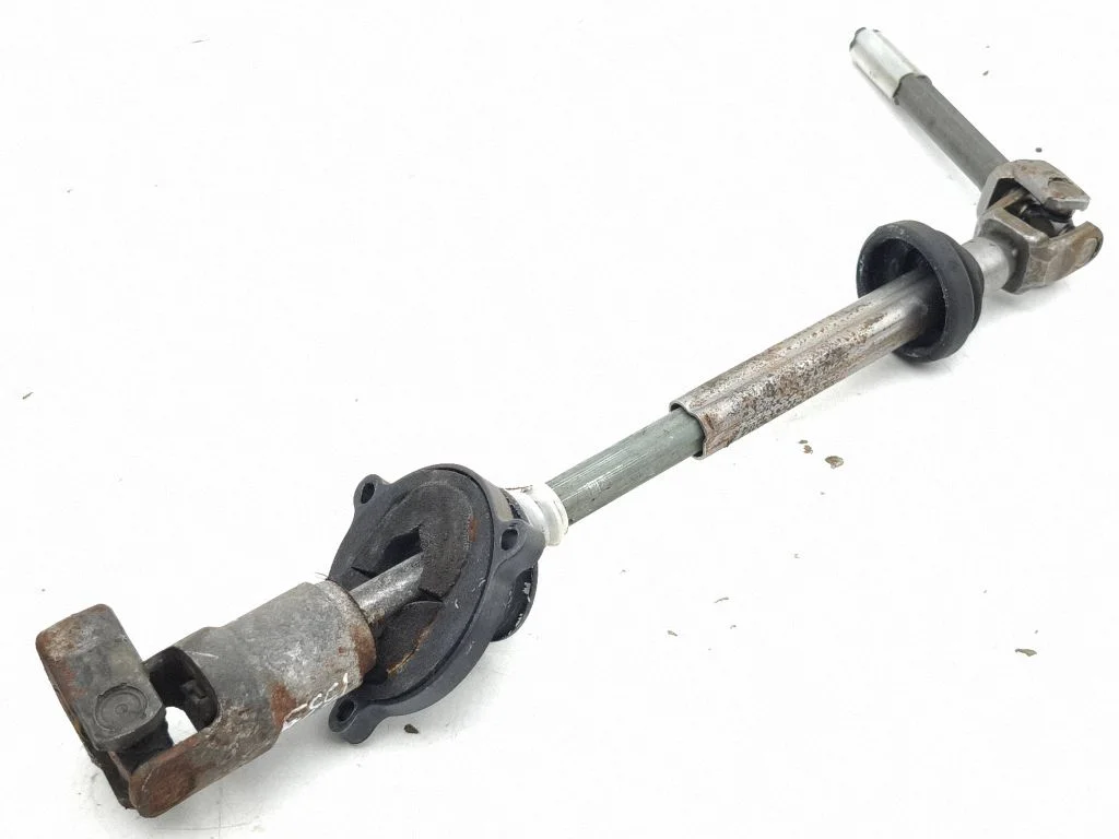 Steering column universal joint