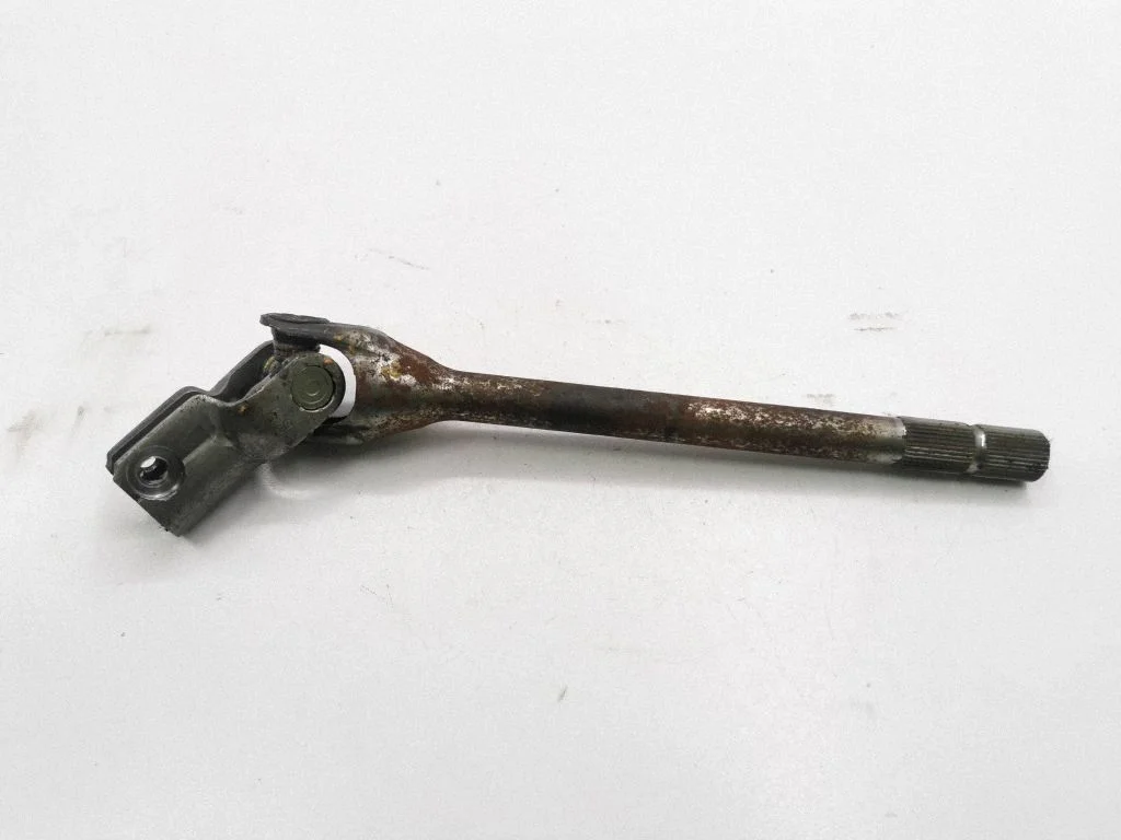 Steering column universal joint