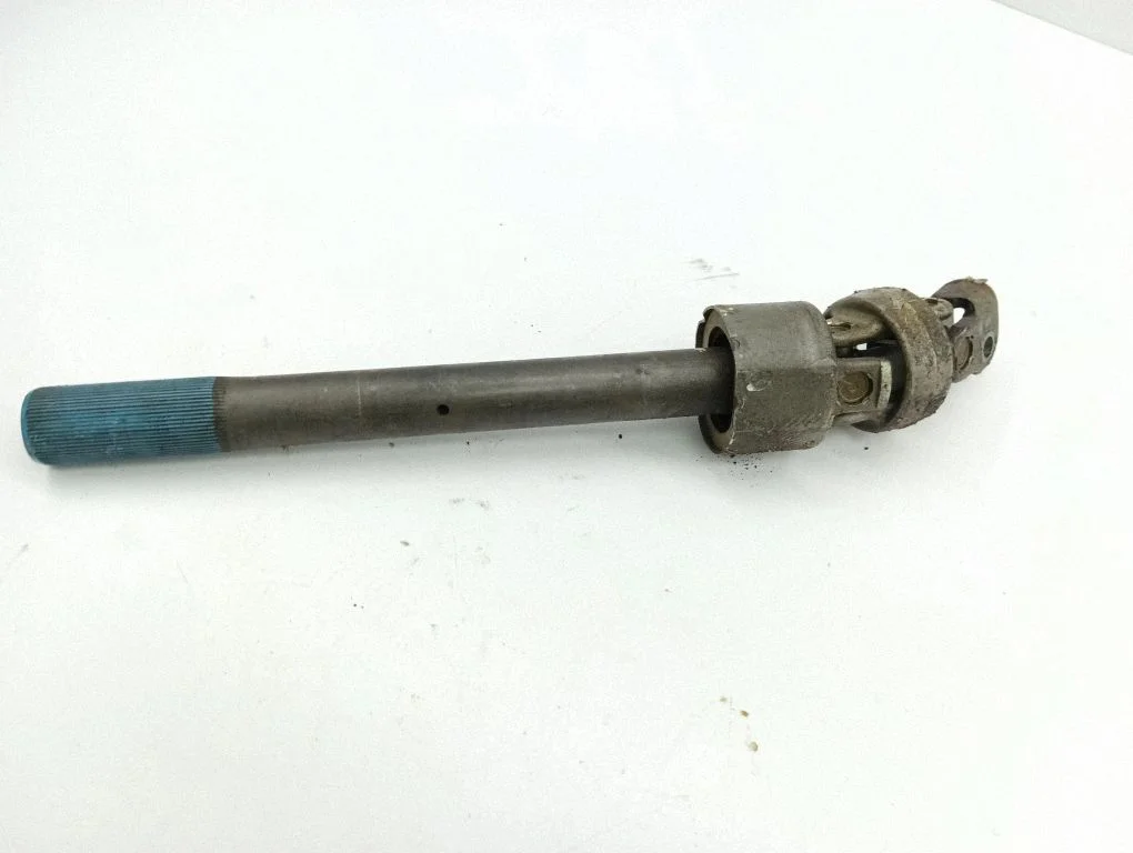 Steering column universal joint