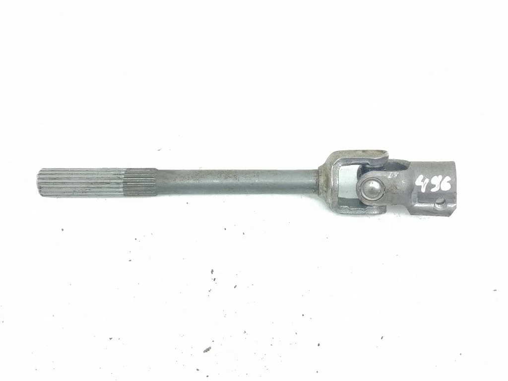 Steering column universal joint