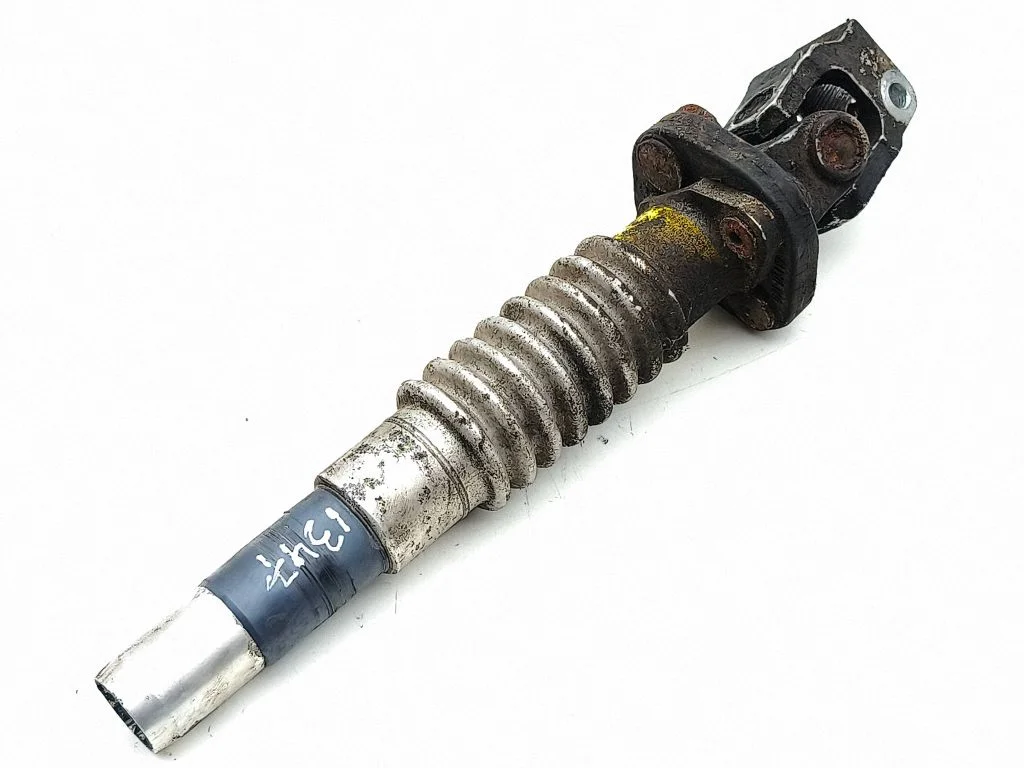 Steering column universal joint