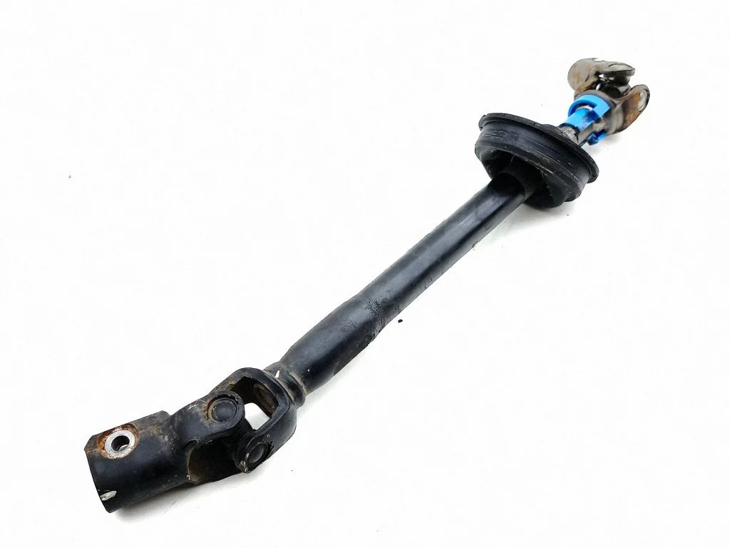 Steering column universal joint