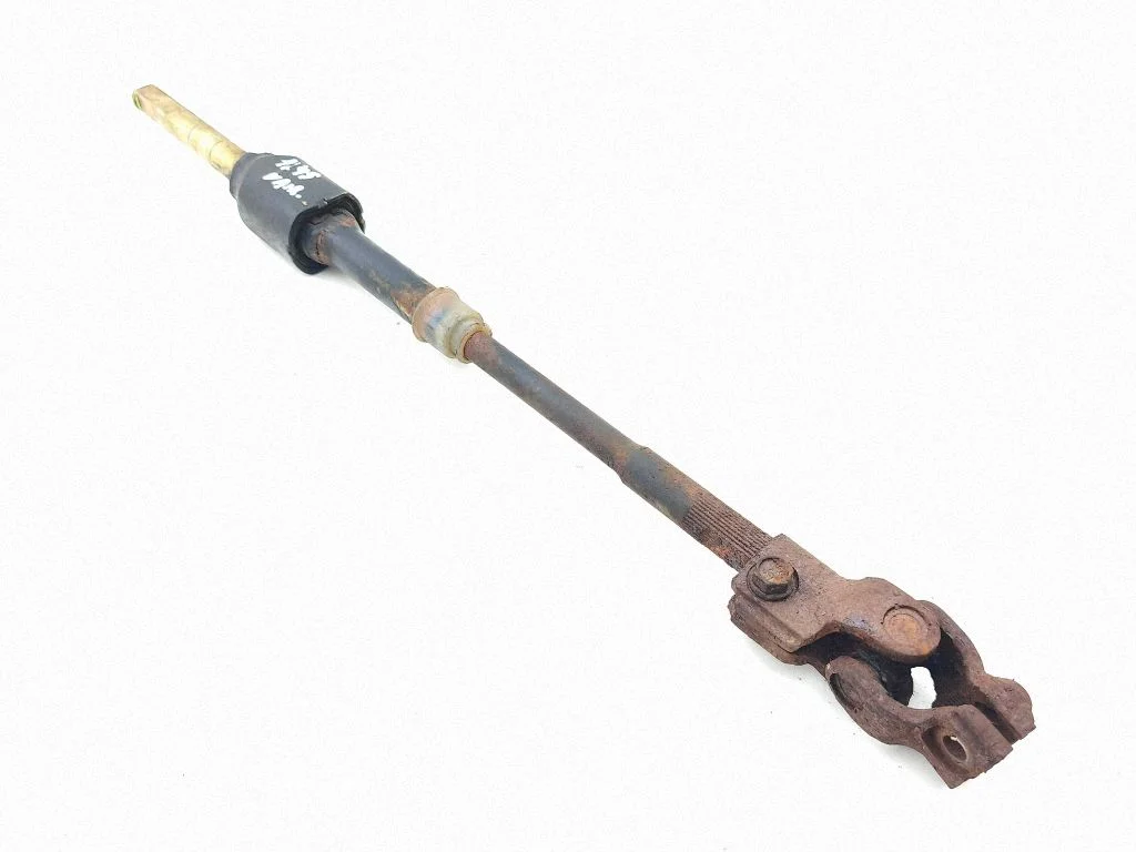 Steering column universal joint