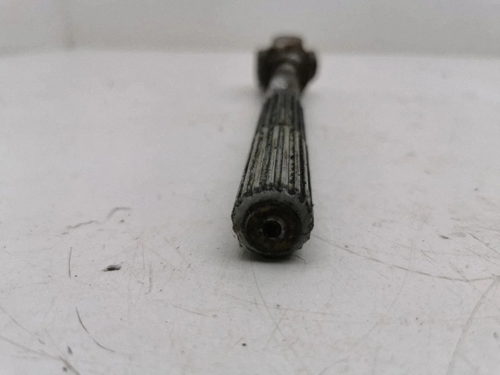 Steering column universal joint